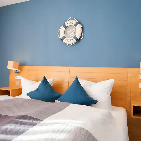 Apartment Wiek Inselquartett Wieck