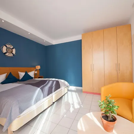 Wiek Inselquartett Apartment Wieck
