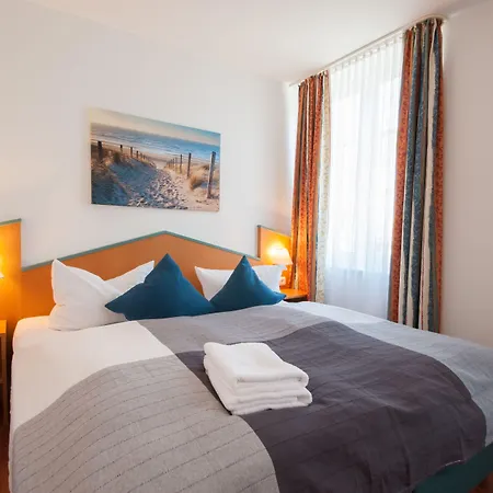 Apartment Wiek Inselquartett