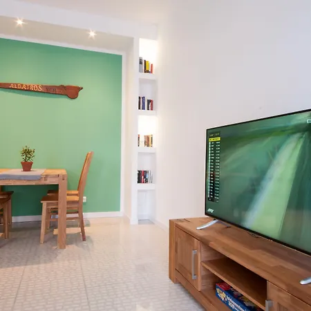 Apartment Wiek Inselquartett *