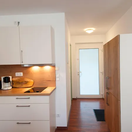 Apartment Wiek Inselquartett *