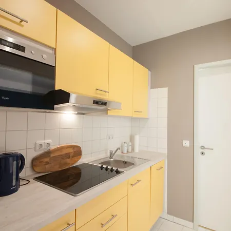 Apartment Wiek Inselquartett Wieck