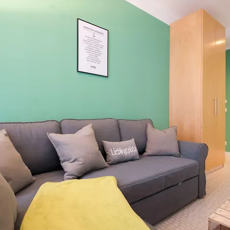 Wiek Inselquartett Apartment *