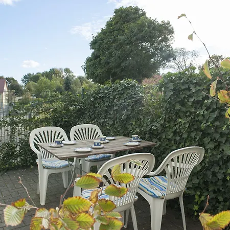 Apartment Wiek Inselquartett *