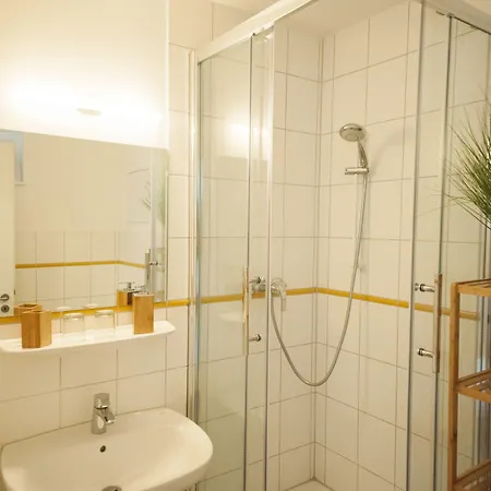 Apartment Wiek Inselquartett *