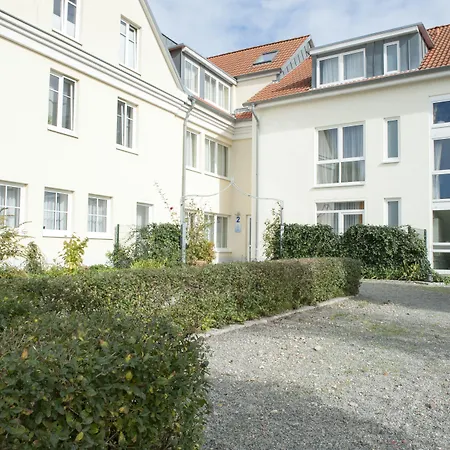 Wiek Inselquartett Apartment *