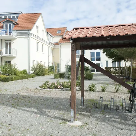 Apartment Wiek Inselquartett *