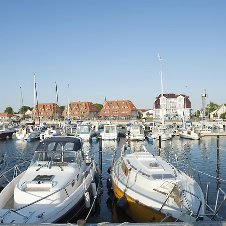 Apartment Wiek Inselquartett Wieck