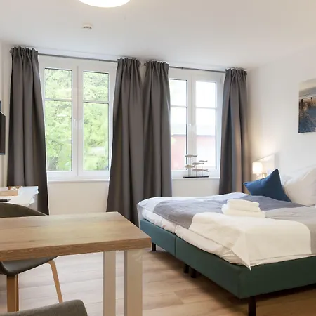 Wiek Inselquartett Apartment