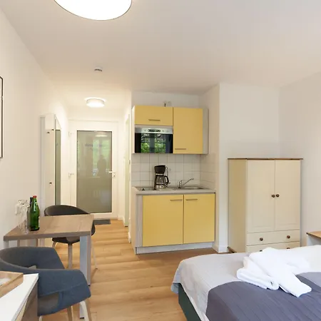 Apartment Wiek Inselquartett *
