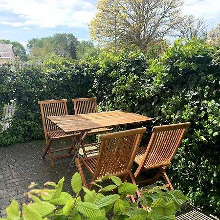 Wiek Inselquartett Apartment Wieck