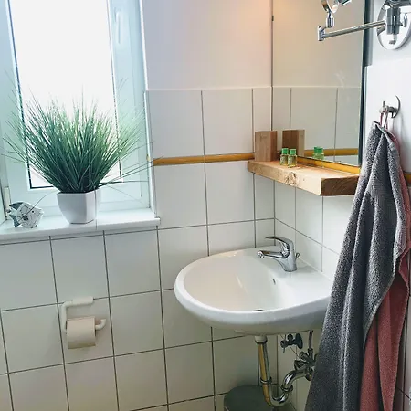 Wiek Inselquartett Apartment Wieck