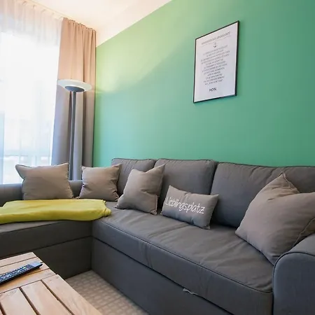 Apartment Wiek Inselquartett