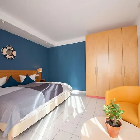 Apartment Wiek Inselquartett Wieck