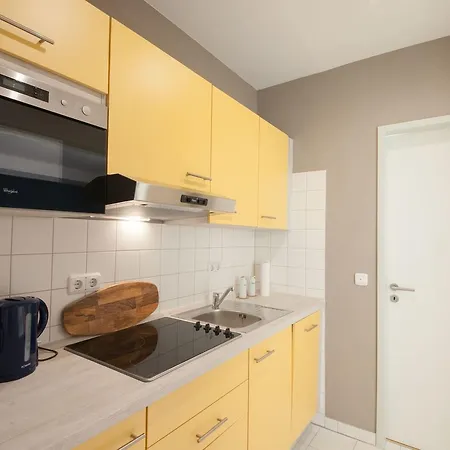 Apartment Wiek Inselquartett Wieck