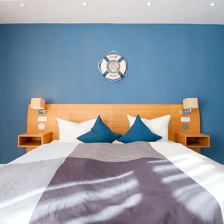 Wiek Inselquartett Apartment Wieck