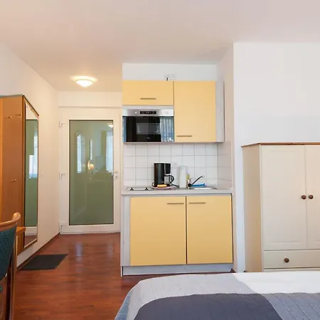 Apartment Wiek Inselquartett *