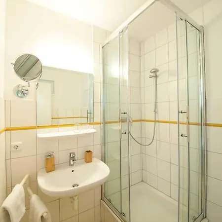 Wiek Inselquartett Apartment Wieck