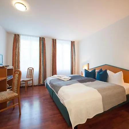 Апартаменты Wiek Inselquartett Вик