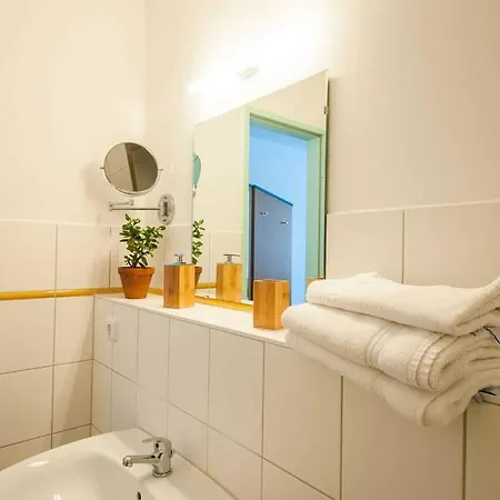 Wiek Inselquartett Апартаменты *