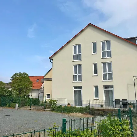 Wiek Inselquartett Apartment *
