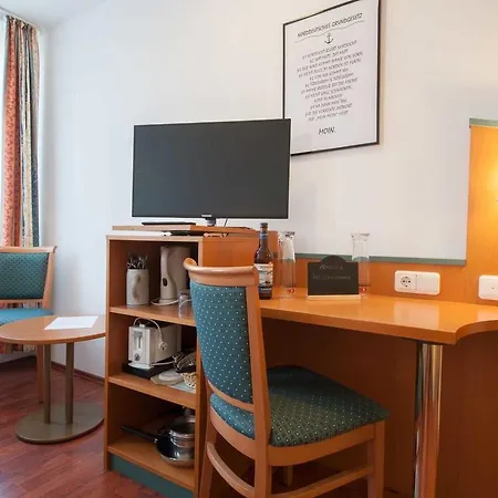 Apartment Wiek Inselquartett *