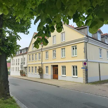 Апартаменты Wiek Inselquartett *