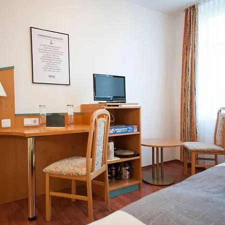 Wiek Inselquartett Apartment Wieck
