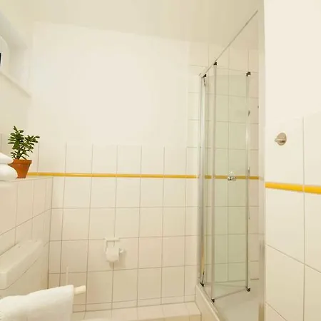 Wiek Inselquartett Apartment *