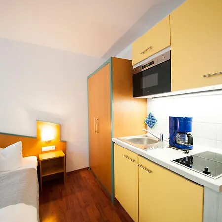 Apartment Wiek Inselquartett